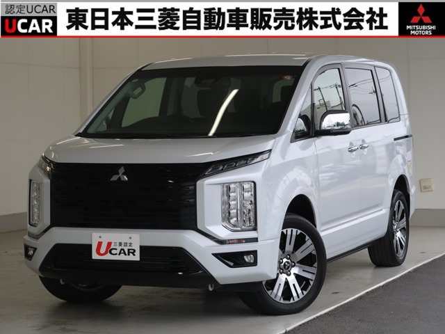デリカD:5 2.2 P 4WD 