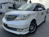 TV ナビ Bカメラ 両側電動ドア ETC アルミ HID リアモニタ
