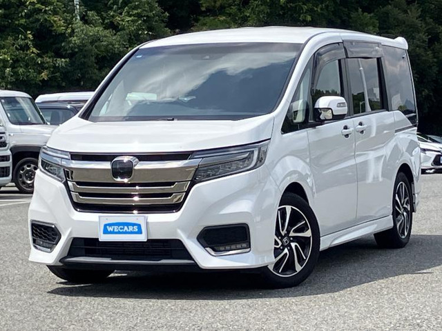 ステップワゴン 1.5 スパーダ クールスピリット ホンダ センシング