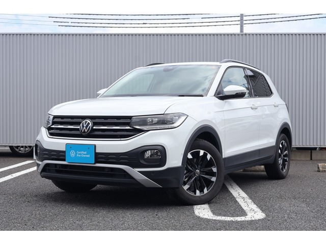 T-Cross TSI アクティブ