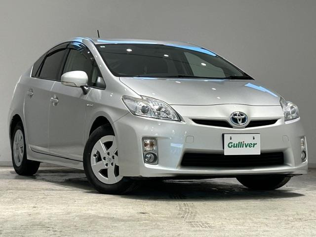 プリウス 1.8 S ワンオーナー 修復歴無し