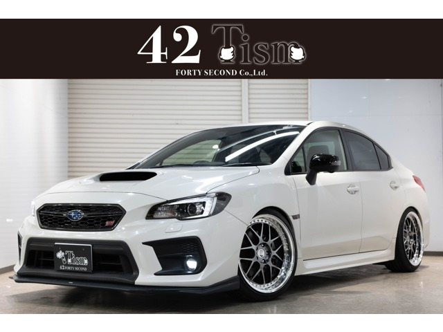 WRX S4 2.0 STI スポーツ アイサイト 4WD