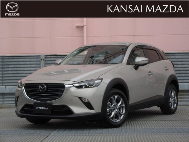 CX-3 1.5 15S ツーリング