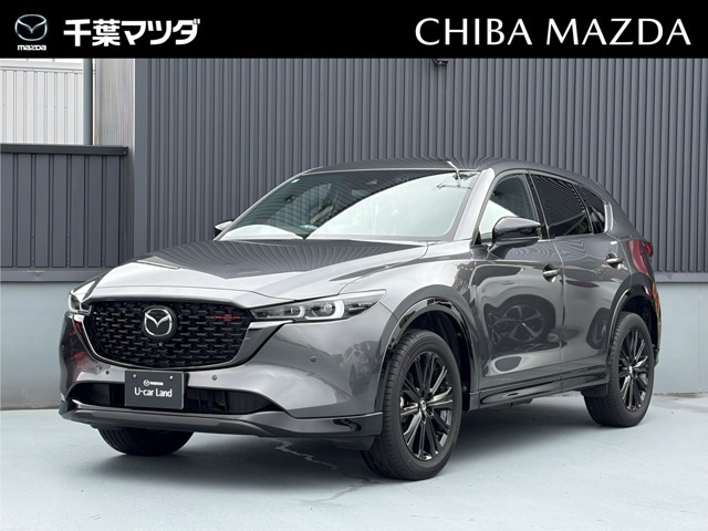 マツダ CX-5 