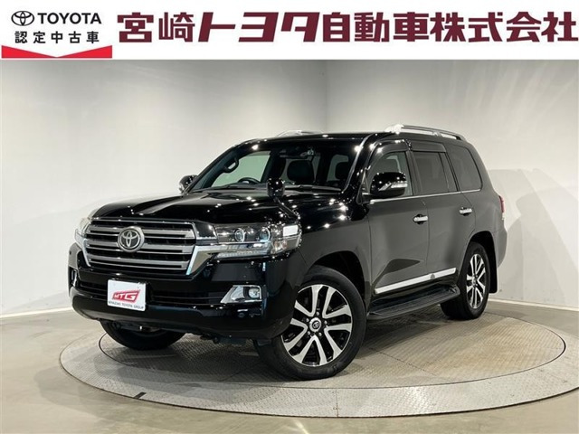 ランドクルーザー200 4.6 ZX Gフロンティア 4WD
