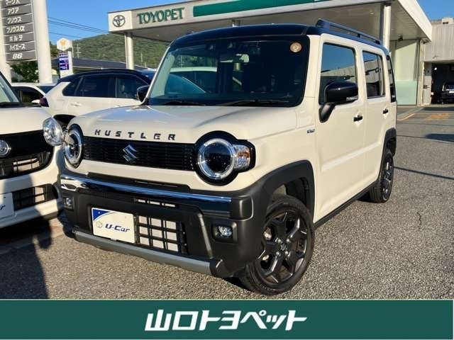 ハスラー タフワイルド ターボ