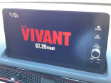 TV付きの車となっております。送迎時の待ち時間などとてもお役に立ちます。
