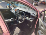 運転席側からの画像です。