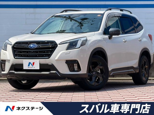 フォレスター 1.8 スポーツ 4WD