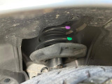 下回りがきれいなうちに、防錆加工の施工がオススメ。降雪地域はもちろん、沿岸部にお住いの方や、趣味でマリン・ウィンタースポーツをされる方にご好評いただいております。
