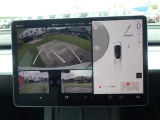 モデル3 RWD 本革シート サンルーフ