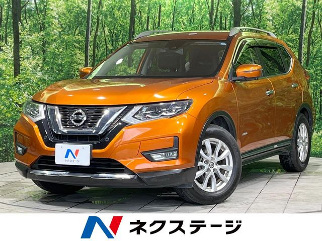 エクストレイル 2.0 20Xi ハイブリッド