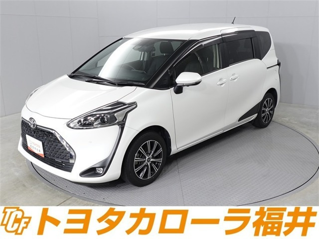 シエンタ 1.5 G クエロ