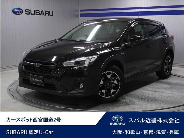 XV 2.0e-L アイサイト 4WD 