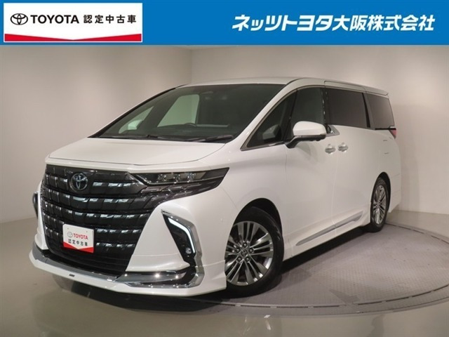 アルファード 2.5 Z 