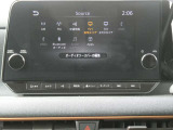 日産コネクトナビゲーションシステム(9インチワイドディスプレイ)