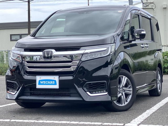 ステップワゴン 2.0 スパーダ ハイブリッド G ホンダセンシング