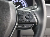 レーダークルーズコントロール作動時に車線維持に必要な運転操作の支援を行う「レーントレーシングアシスト(LTA)」を搭載しています。