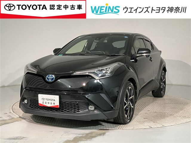 C-HR ハイブリッド 1.8 G 