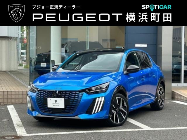 208 GT ハイブリッド