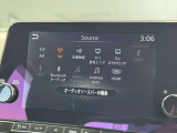 純正ナビ+フルセグで検索や操作がスイスイ行えます!