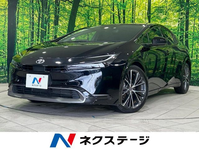 プリウス 2.0 Z