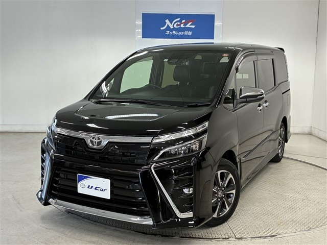 ヴォクシー 2.0 ZS 煌III 