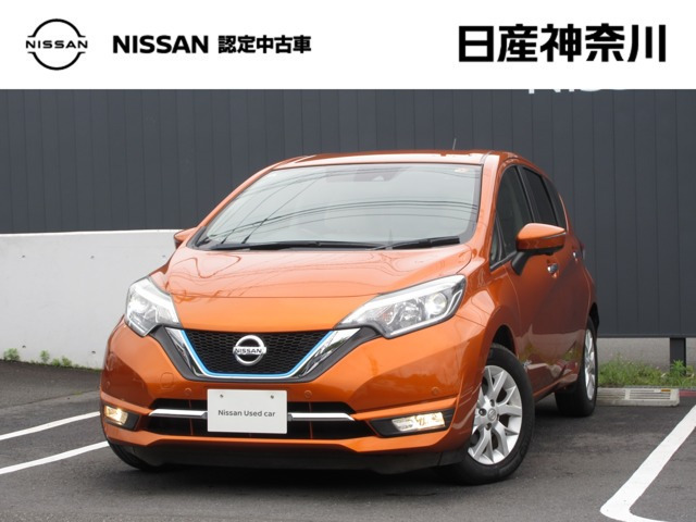 ノート 1.2 e-POWER メダリスト