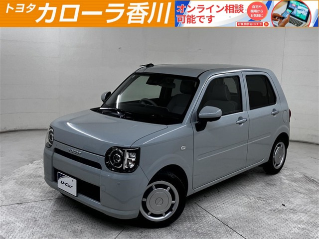 ミラトコット G リミテッド SAIII 