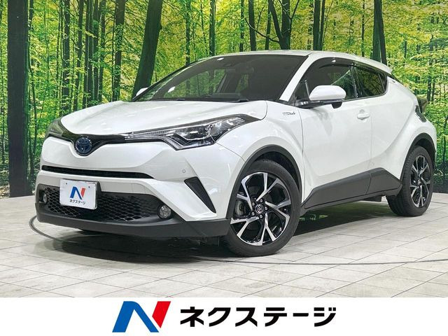 C-HR  G