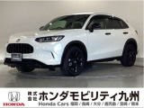 ブラック加飾により洗練の先にある凛々しさをまとうスタイリングのZR-V e:HEV Xブラックスタイルです。