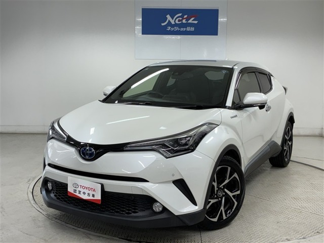 C-HR ハイブリッド 1.8 G LED エディション 