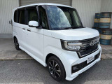 N-BOXカスタム L 4WD 