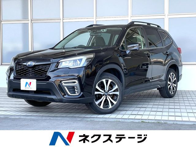 フォレスター 2.5 プレミアム 4WD