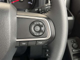 ステアリングスイッチ右側 全車速追従機能付ACC操作スイッチ、TRIPスイッチ、D assist切替ステアリングスイッチ。 前方から目を離すことなく操作できます!
