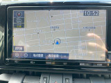 旅行やドライブに便利なナビ付き!!