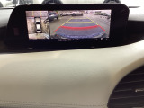 狭い場所での駐車やすれ違いなどでより的確な運転操作に役立つ360&deg;ビューモニターが装備されています。