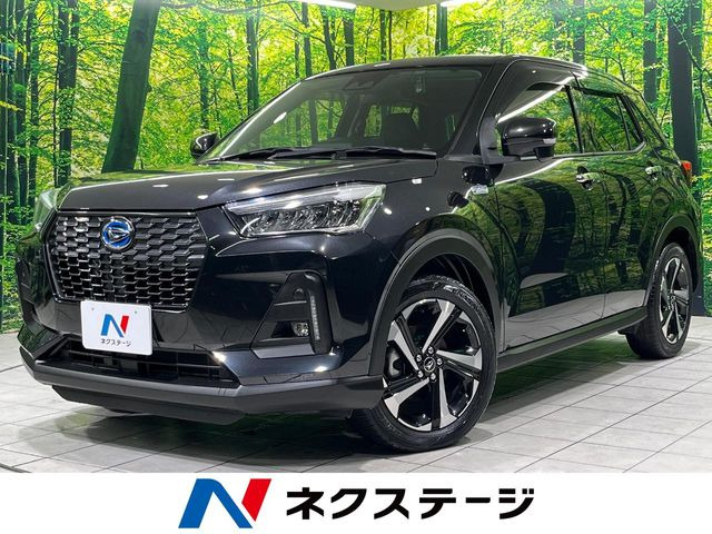 ロッキー 1.2 プレミアム G HEV 