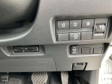 各種スイッチ類