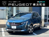 3008 GT HYBRID4 セレベスブルー