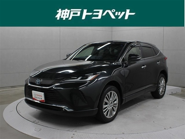 トヨタ ハリアー 
