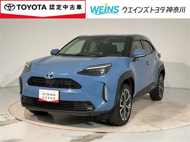 ヤリスクロス 1.5 ハイブリッド Z