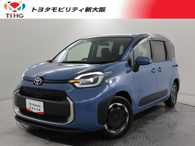 シエンタ ハイブリッド 1.5 Z 