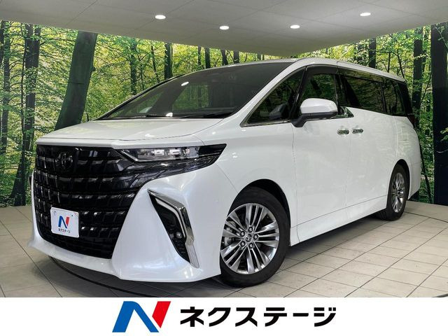 アルファード ハイブリッド 2.5 Z