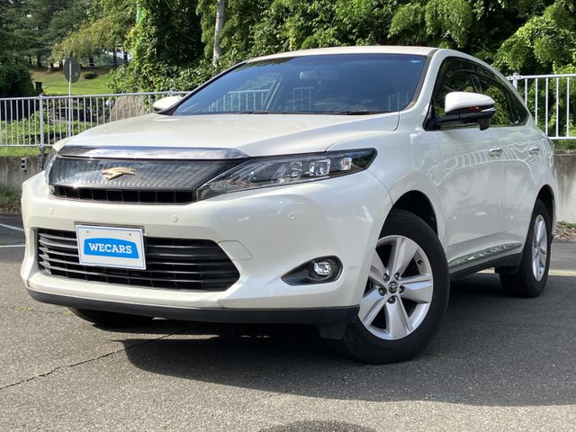 ハリアー 2.0 エレガンス 4WD