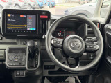小まわりが利く運転しやすい軽自動車♪