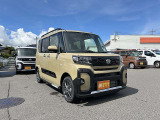 タント ファンクロス リミテッド 4WD 