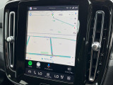 【Google新インフォテイメントシステム】Google社が開発したandroidベースのシステム。Googleアシスタントのサポートで、対話による操作を実現しており運転操作に集中ながら操作可能。