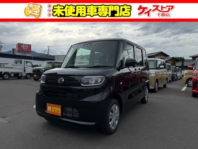 タント L 4WD 