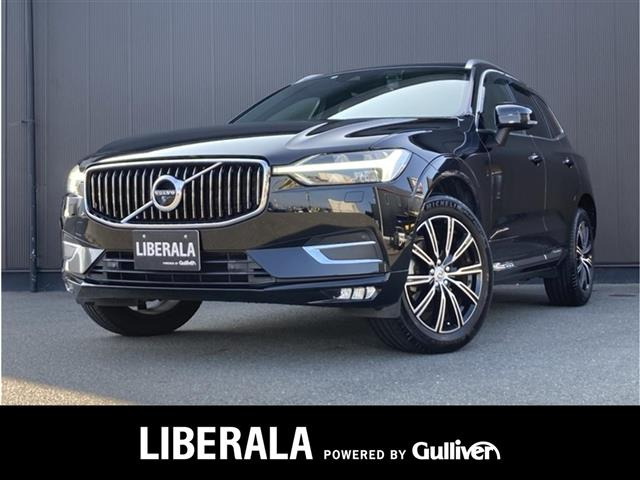 XC60 D4 AWD インスクリプション 4WD 本革シート